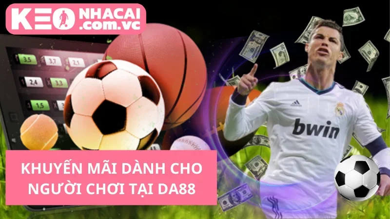 Khuyến Mãi Dành Cho Người Chơi