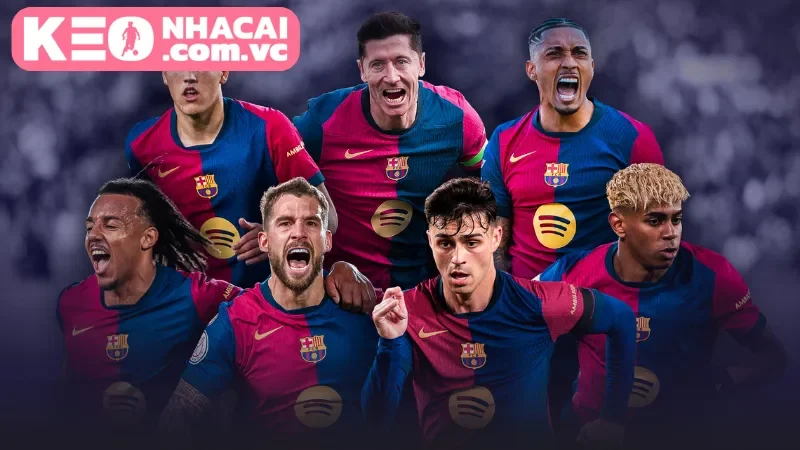 Lịch sử đối đầu của hai đội Barcelona vs Elche trong quá khứ
