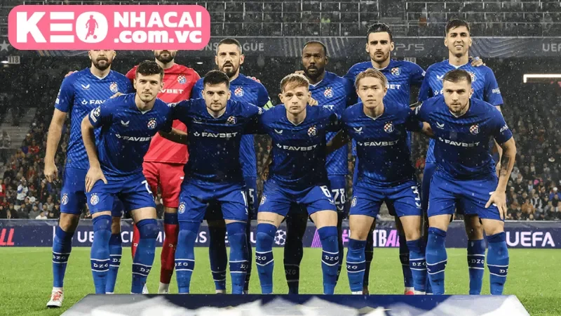 Lịch sử đối đầu của hai đội Dinamo Zagreb vs Celta Vigo trong quá khứ