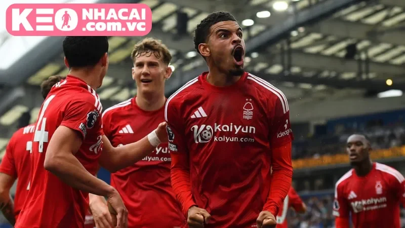 Đánh giá chuyên sâu hai đội Liverpool vs Nottingham Forest theo Kèo Nhà Cái VC